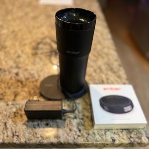 Ember travel mug